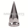 TNUT-P1 Nutcover33Mm Threaded Pointed W Flange