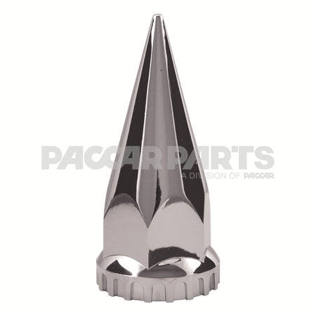 TNUT-P1 Nutcover33Mm Threaded Pointed W Flange