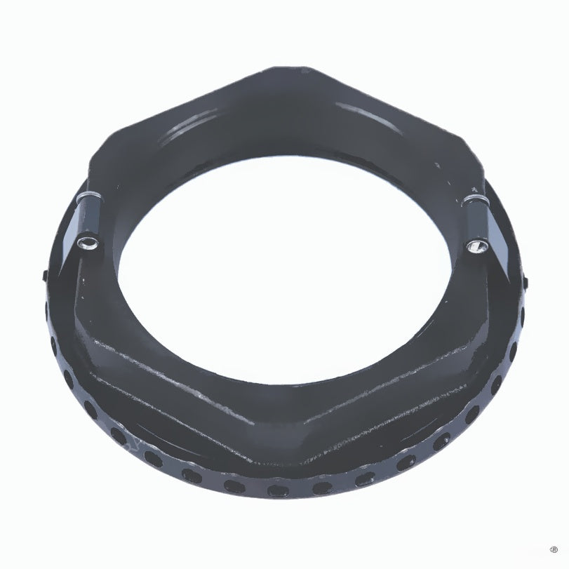 TRB 412 3480 HD AXLE NUT