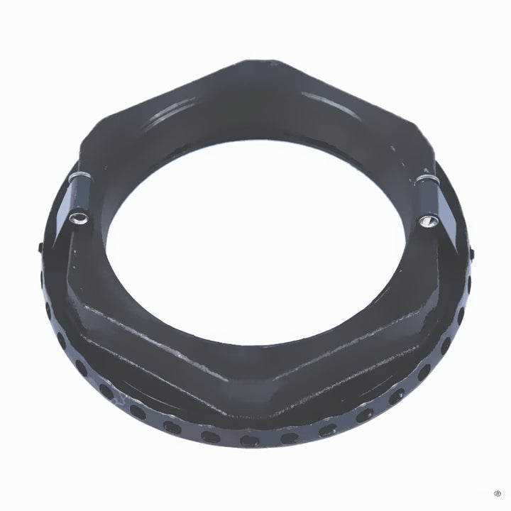 TRB 412 3480 HD AXLE NUT