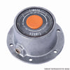 TRB 81909B DIE CAST ALUMINUM HUB CAP - BULK