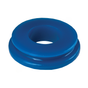 TTM 101115B GLADHAND SEAL -POLY.-BLUE