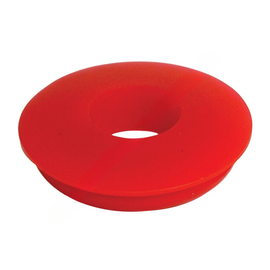 TTM 101119R GHAND SEAL -WIDE LIP POLY.RED