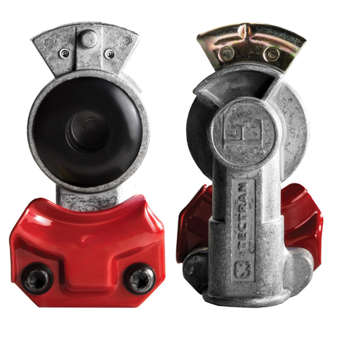 TTM 1011E EMERGENCY GLADHAND- ALUMINUM