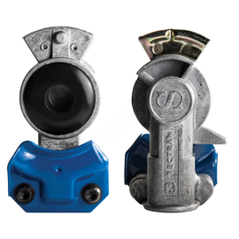 TTM 1011S SERVICE GLADHAND- ALUMINUM