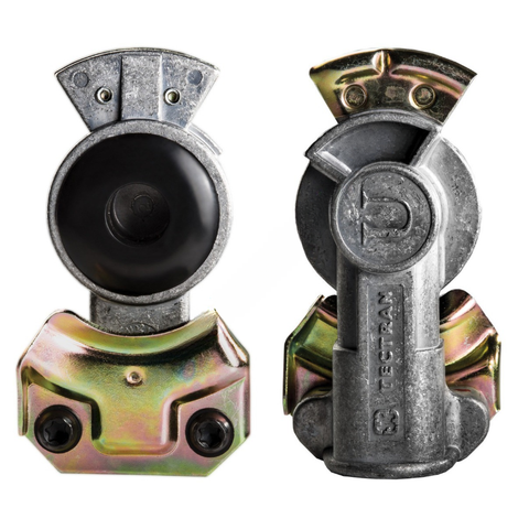 TTM 1011 UNIVERSAL GLADHAND- ALUMINUM