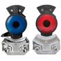 TTM 1019E A GLADHAND, EMERGENCY, ANODIZED