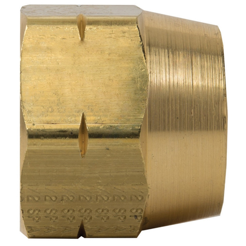 TTM 1025 NUT-3/8HOSE