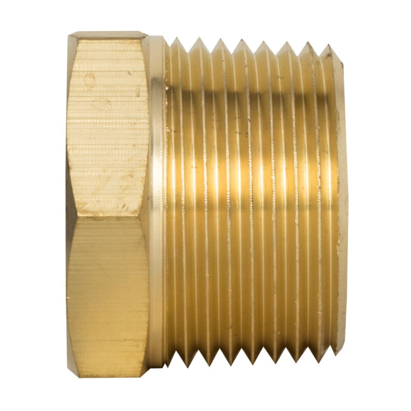 TTM 110 BA BUSHING  1/4TUBE-1/8THREAD