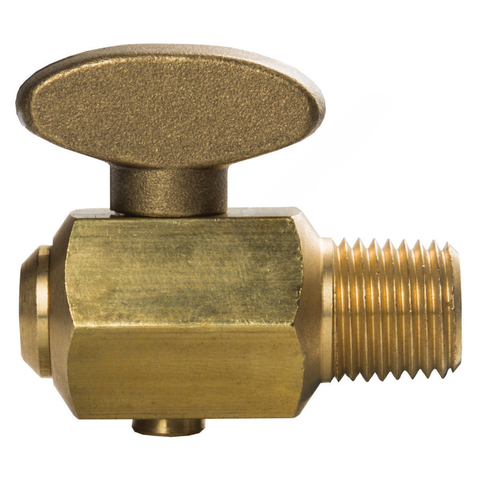 TTM 110 DRAIN VALVE-1/4THREAD