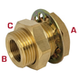 TTM 114 44 FRAME FITTING