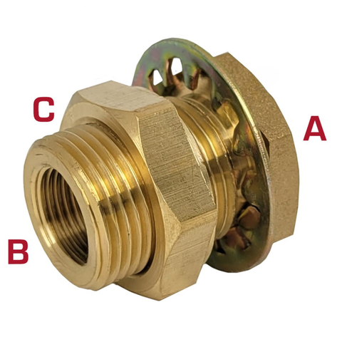 TTM 114 44 FRAME FITTING
