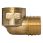TTM 115 A 90 STREET ELBOW  1/8TUBE