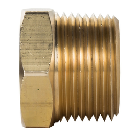 TTM 121 A HEX HEAD PLUG  1/8TUBE