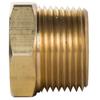 TTM 121 C HEX HEAD PLUG  3/8TUBE