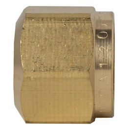 TTM 1361 6 NUT  3/8TUBE
