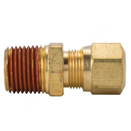 TTM 1368 6B MALE CONN  3/8TUBE-1/4THREAD