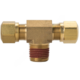 TTM 1372 6B M  BRANCH T  3/8TUBE-1/4THRD