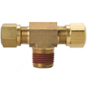 TTM 1372 6C M  BRANCH T  3/8TUBE-3/8THRD
