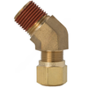 TTM 1374 6C 45 M ELB   3/8TUBE-3/8THREAD