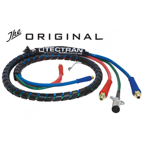 TTM 13A1201 AIRPWR LINE-3IN1-COL.HOSE-12'