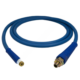 TTM 13B15201 JUMPER HOSE, BLUE, 15FT W/ FLEX GRIPS