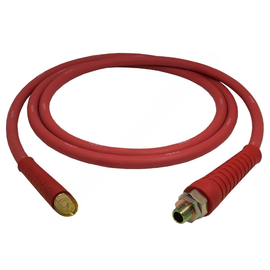 TTM 13R15201 JUMPER HOSE, RED, 15FT W/ FLEX GRIPS
