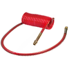 TTM 161540LRV 15' V-LINE AIRCOIL RED L-SWVL