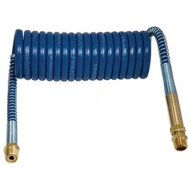 TTM 16212BH 12' AIRCOIL BLUE BRASS HANDLE