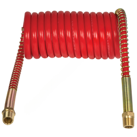 TTM 16212RV 12' V-LINE AIRCOIL RED 12X12
