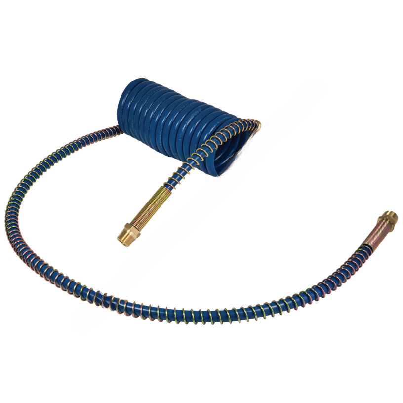 TTM 1621540BV 15' V-LINE AIRCOIL BLUE 40X12