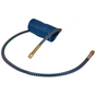 TTM 1621540BV 15' V-LINE AIRCOIL BLUE 40X12
