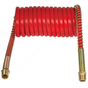 TTM 16215RV 15' V-LINE AIRCOIL RED 12X12