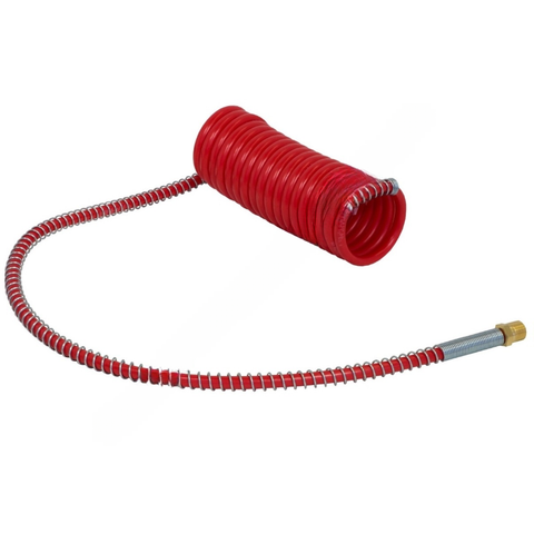 TTM 16215 24R 15' INDSTRY AIRCOIL RED 24X12