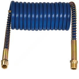 TTM 16220BV 20' V-LINE AIRCOIL BLUE 12X12