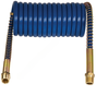 TTM 16220BV 20' V-LINE AIRCOIL BLUE 12X12