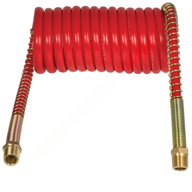 TTM 16220RV 20' V-LINE AIRCOIL RED 12X12