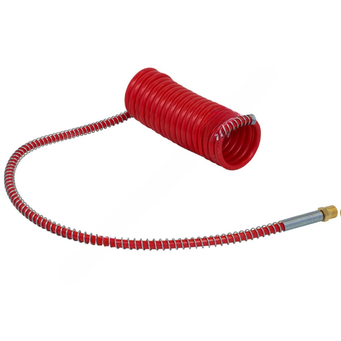 TTM 16220 72R 20' INDSTRY AIRCOIL RED 72X12