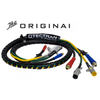TTM 169124 AIRPWR LINE-4IN1-W/AUX-12'