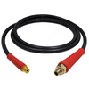 TTM 16912R JUMPER HOSE 12' RED FLEXGRIP