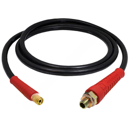 TTM 16915R JUMPER HOSE 15FT- RED