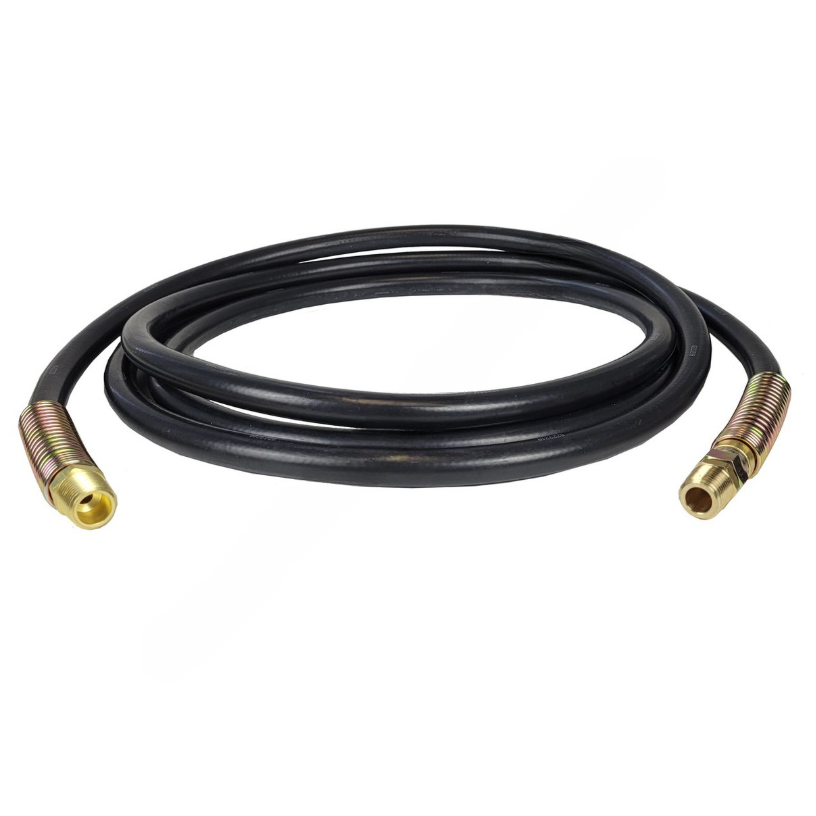 TTM 16915 BLACK JUMPER HOSE-15' W/SP.GDS