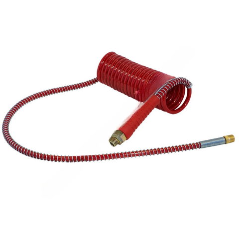 TTM 16A1524RH 15' ARMORFLEX-HD RED 24X12