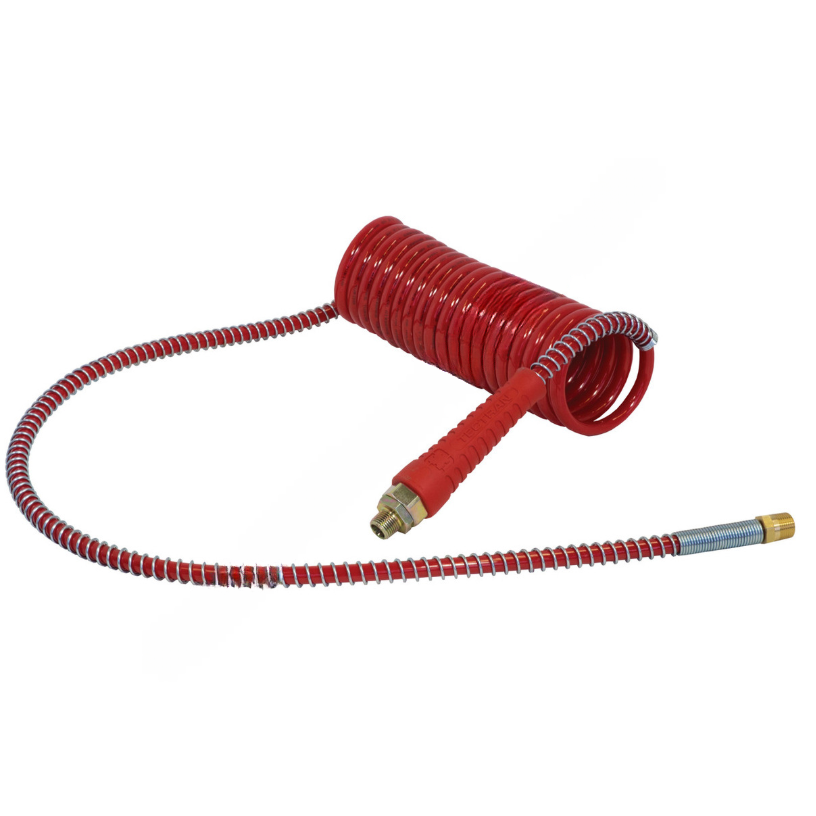 TTM 16A2024RH 20' ARMORFLEX-HD RED 24X12