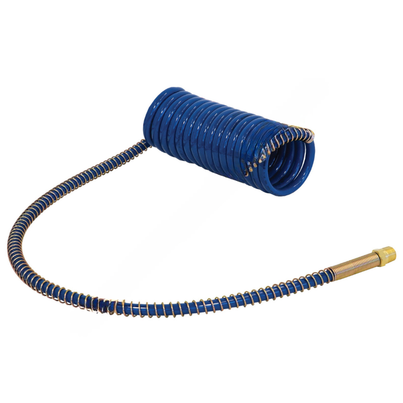 TTM 16B1540BH 15' VORTECX AIRCOIL BLUE 40X12
