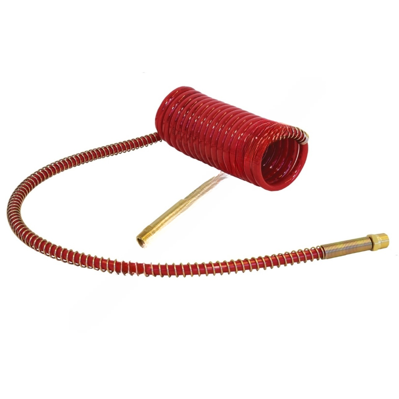 TTM 16B2040RH 20' VORTECX AIRCOIL RED 40X12