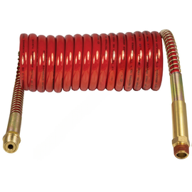 TTM 16B20RH 20' VORTECX AIRCOIL RED 12X12