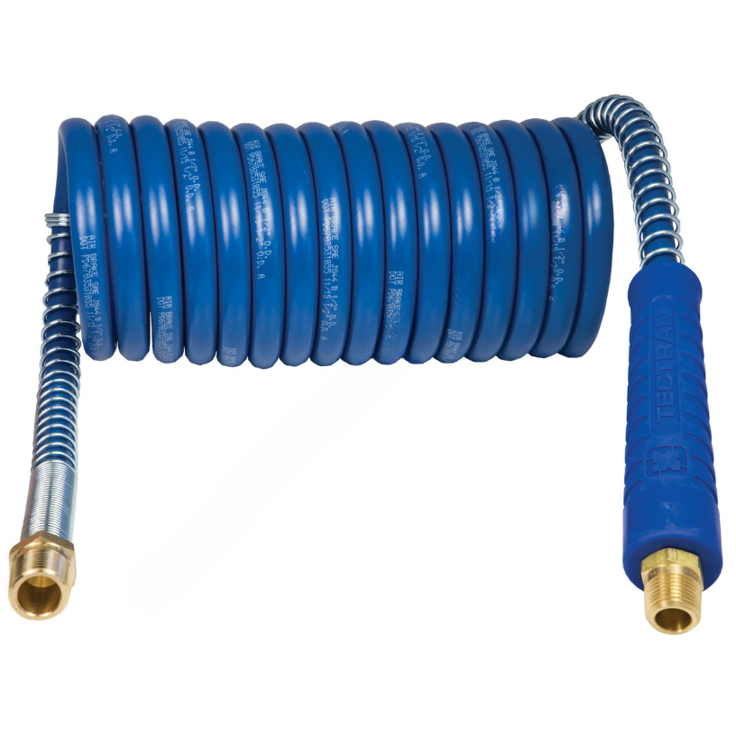 TTM 16P12BH 12' PROFLEX AIRCOIL BLUE 12X12