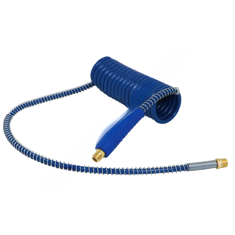 TTM 16P1540BH 15' PROFLEX AIRCOIL BLUE 40X12