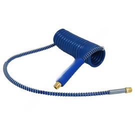 TTM 16P1572BH 15' PROFLEX AIRCOIL BLUE 72X12